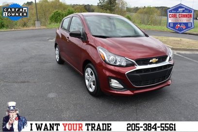 Certified 2022 Chevrolet Spark LS