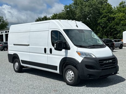 Used 2023 RAM ProMaster 2500