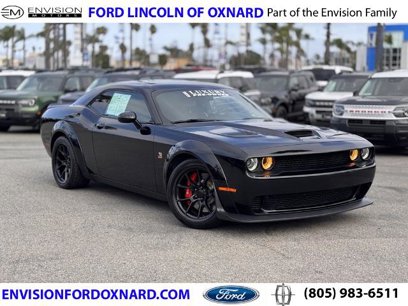 Used 2020 Dodge Challenger R/T Scat Pack