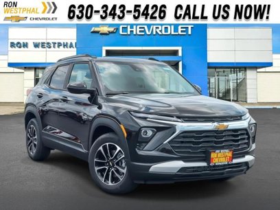New 2026 Chevrolet TrailBlazer LT w/ Driver Confidence Package