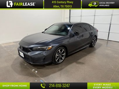 Used 2025 Honda Civic Sport