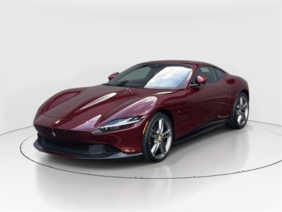 Used 2024 Ferrari Roma