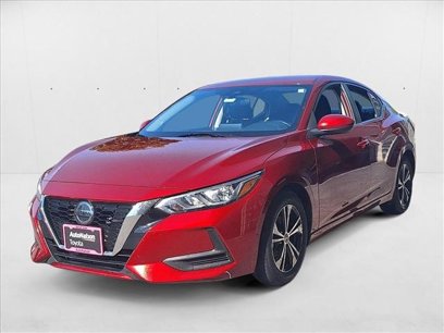 Used 2023 Nissan Sentra SV w/ All-Weather Package