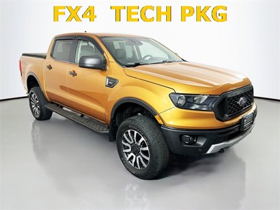 Used 2019 Ford Ranger XLT w/ Equipment Group 302A Luxury