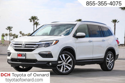 Used 2017 Honda Pilot Touring