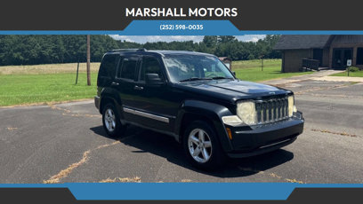 Used 2011 Jeep Liberty Limited