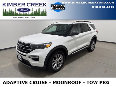 Used 2023 Ford Explorer XLT w/ Equipment Group 202A