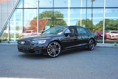 New 2025 Audi A8 L 3.0T