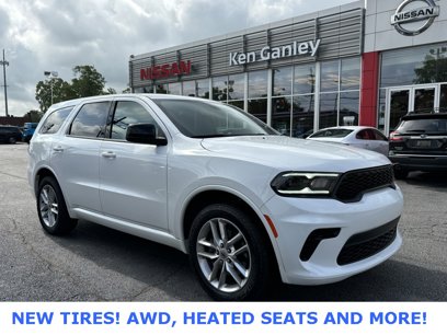 Used 2023 Dodge Durango GT