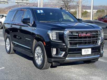 Certified 2023 GMC Yukon SLT