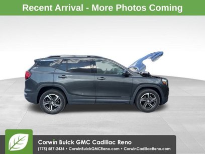 Used 2020 GMC Terrain SLT