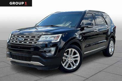 Used 2016 Ford Explorer Limited