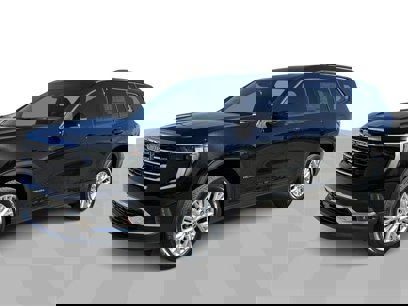 New 2025 GMC Acadia Elevation w/ Elevation Premium Package