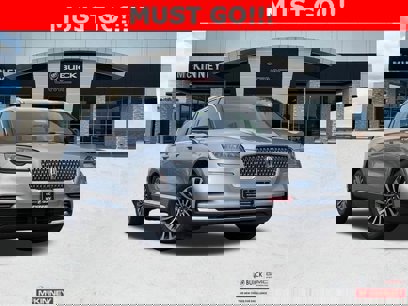 Used 2022 Lincoln Aviator Reserve w/ Elements Package Plus