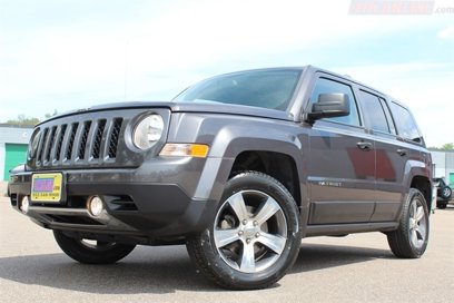 Used 2017 Jeep Patriot High Altitude