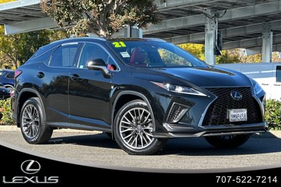 Used 2021 Lexus RX 350 F Sport