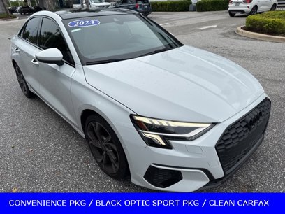 Used 2023 Audi A3 2.0T Premium w/ Convenience Package