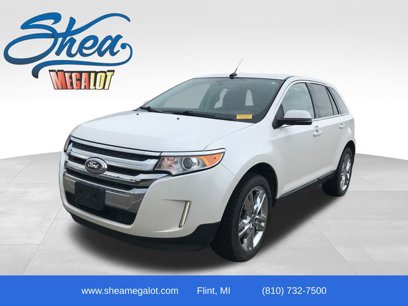 Used 2013 Ford Edge Limited
