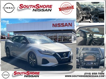 Certified 2019 Nissan Maxima 3.5 SL