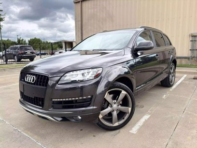 Used 2015 Audi Q7 TDI Premium Plus w/ Premium Plus Package