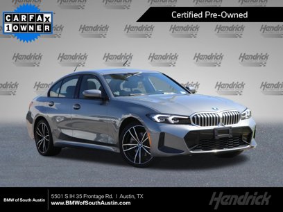 Certified 2023 BMW 330e