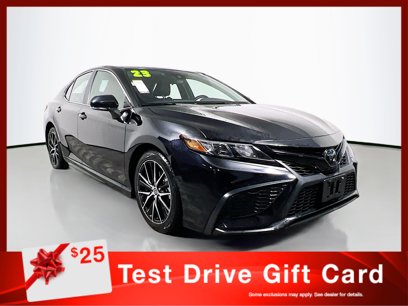 Used 2023 Toyota Camry SE