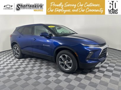 Certified 2023 Chevrolet Blazer LT w/ Driver Confidence Package