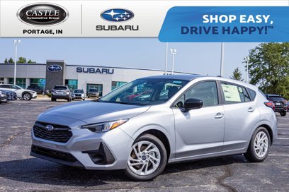 New 2025 Subaru Impreza 2.0i