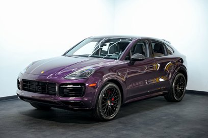 Used 2022 Porsche Cayenne GTS