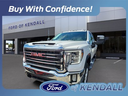 Used 2022 GMC Sierra 2500 SLT