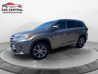 Used 2018 Toyota Highlander XLE