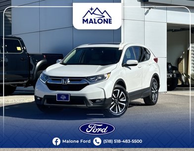 Used 2019 Honda CR-V EX-L