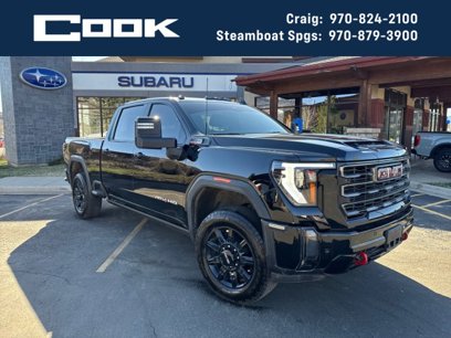 Used 2024 GMC Sierra 2500 AT4 w/ AT4 Premium Plus Package
