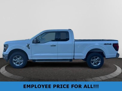 New 2025 Ford F150 XLT