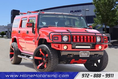 Used 2004 HUMMER H2