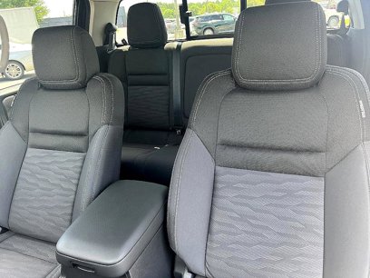 Certified 2024 Nissan Frontier SV