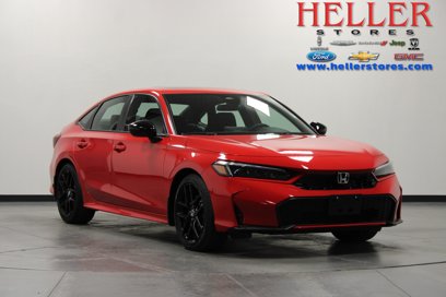 Used 2025 Honda Civic Sport