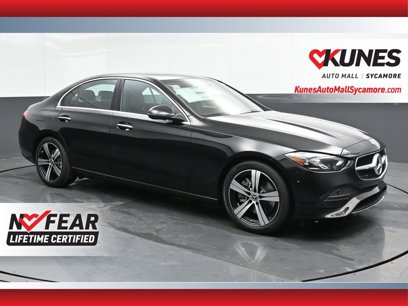 Used 2025 Mercedes-Benz C 300 4MATIC Sedan