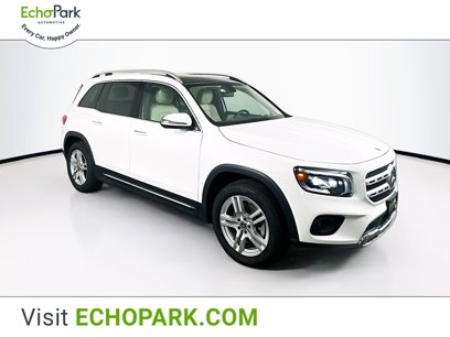 Used 2021 Mercedes-Benz GLB 250 4MATIC w/ Premium Package