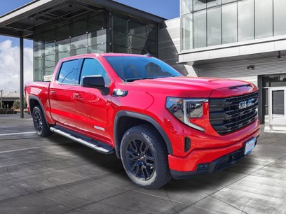 Used 2024 GMC Sierra 1500 Elevation w/ LPO, Elevation Black Package