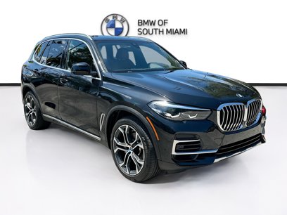 Certified 2022 BMW X5 sDrive40i w/ Premium Package