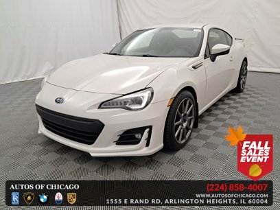 Used 2019 Subaru BRZ Limited w/ Performance Package