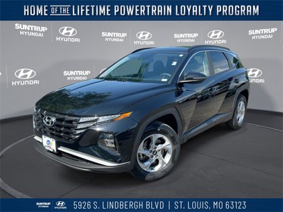 Certified 2022 Hyundai Tucson SEL w/ Cargo Package