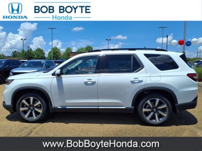 New 2025 Honda Pilot Touring