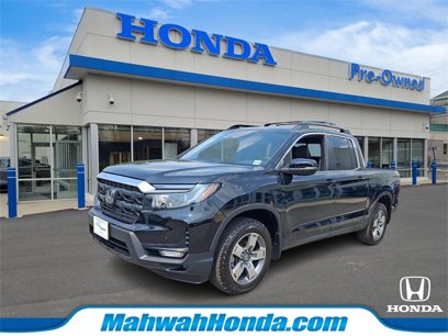 Used 2024 Honda Ridgeline RTL