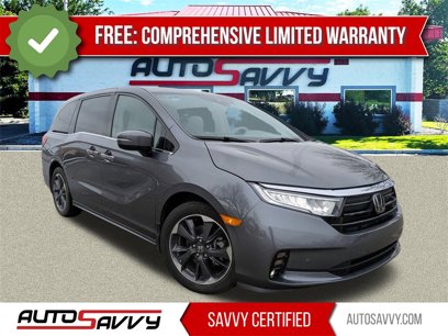 Used 2023 Honda Odyssey Elite