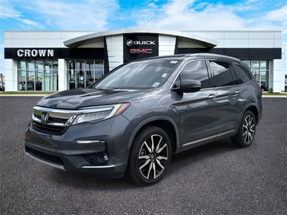 Used 2020 Honda Pilot Touring