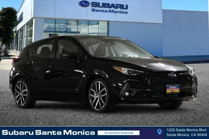 New 2025 Subaru Impreza 2.0i Sport