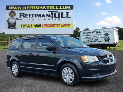 Used 2014 Dodge Grand Caravan American Value Package