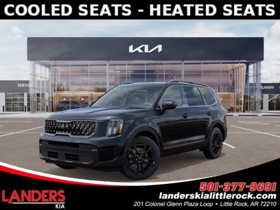 New 2025 Kia Telluride EX X-Line